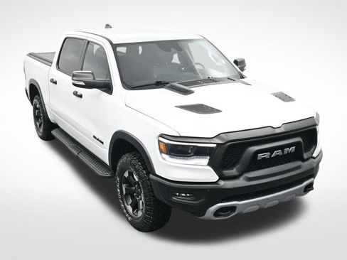 Used 2022 RAM 1500 Rebel w/ Rebel Level 1 Equipment Group image 22