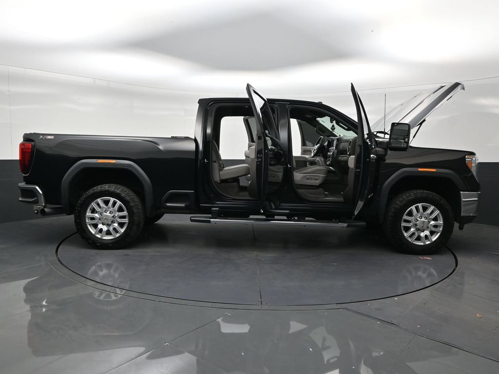 Used 2021 GMC Sierra 2500 SLT AWD/4WD image 29