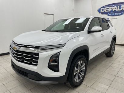 New 2026 Chevrolet Equinox LT w/ Convenience Package II