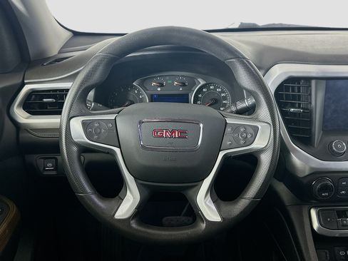 Used 2022 GMC Acadia SLE FWD image 18