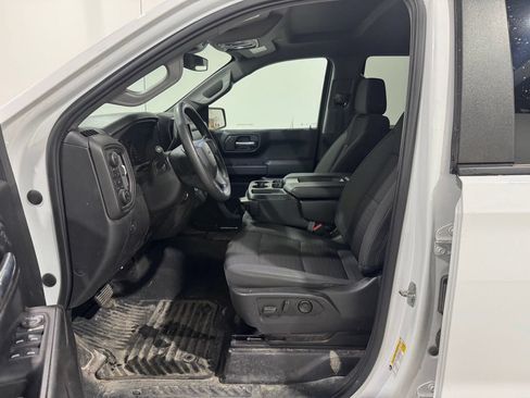 Used 2022 Chevrolet Silverado 1500 Custom w/ Rally Edition AWD/4WD image 10