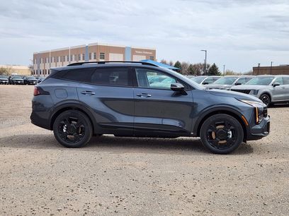 New 2026 Kia Sportage X-Line