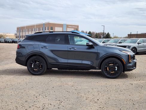 New 2026 Kia Sportage X-Line AWD/4WD image 2