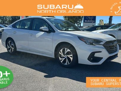 New 2025 Subaru Legacy Premium