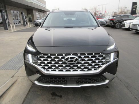 Used 2021 Hyundai Santa Fe Limited image 15