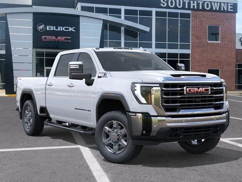 New 2026 GMC Sierra 2500 SLT w/ SLT Premium Package image 7