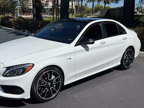 Used 2018 Mercedes-Benz C 43 AMG 4MATIC Sedan image 65