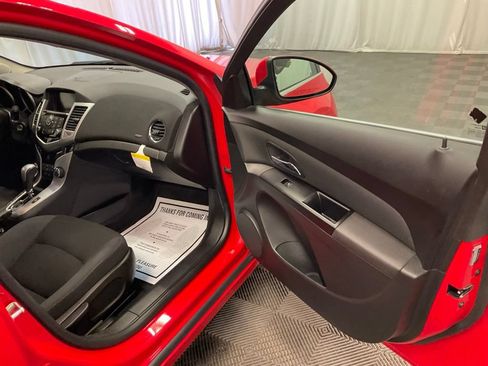 Used 2014 Chevrolet Cruze Eco FWD image 28