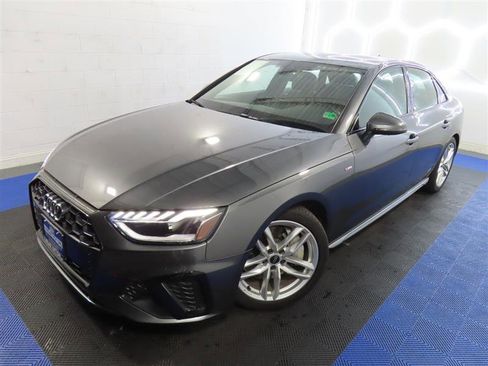 Used 2023 Audi A4 2.0T Premium Plus image 4