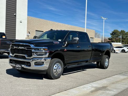 New 2026 RAM 3500 Tradesman AWD/4WD image 2