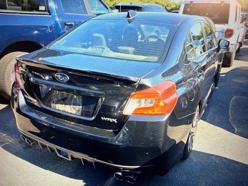 Used 2016 Subaru WRX AWD/4WD image 3