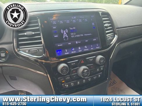 Used 2019 Jeep Grand Cherokee High Altitude AWD/4WD image 19