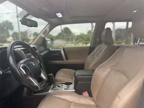 Used 2013 Toyota 4Runner Limited AWD/4WD image 13