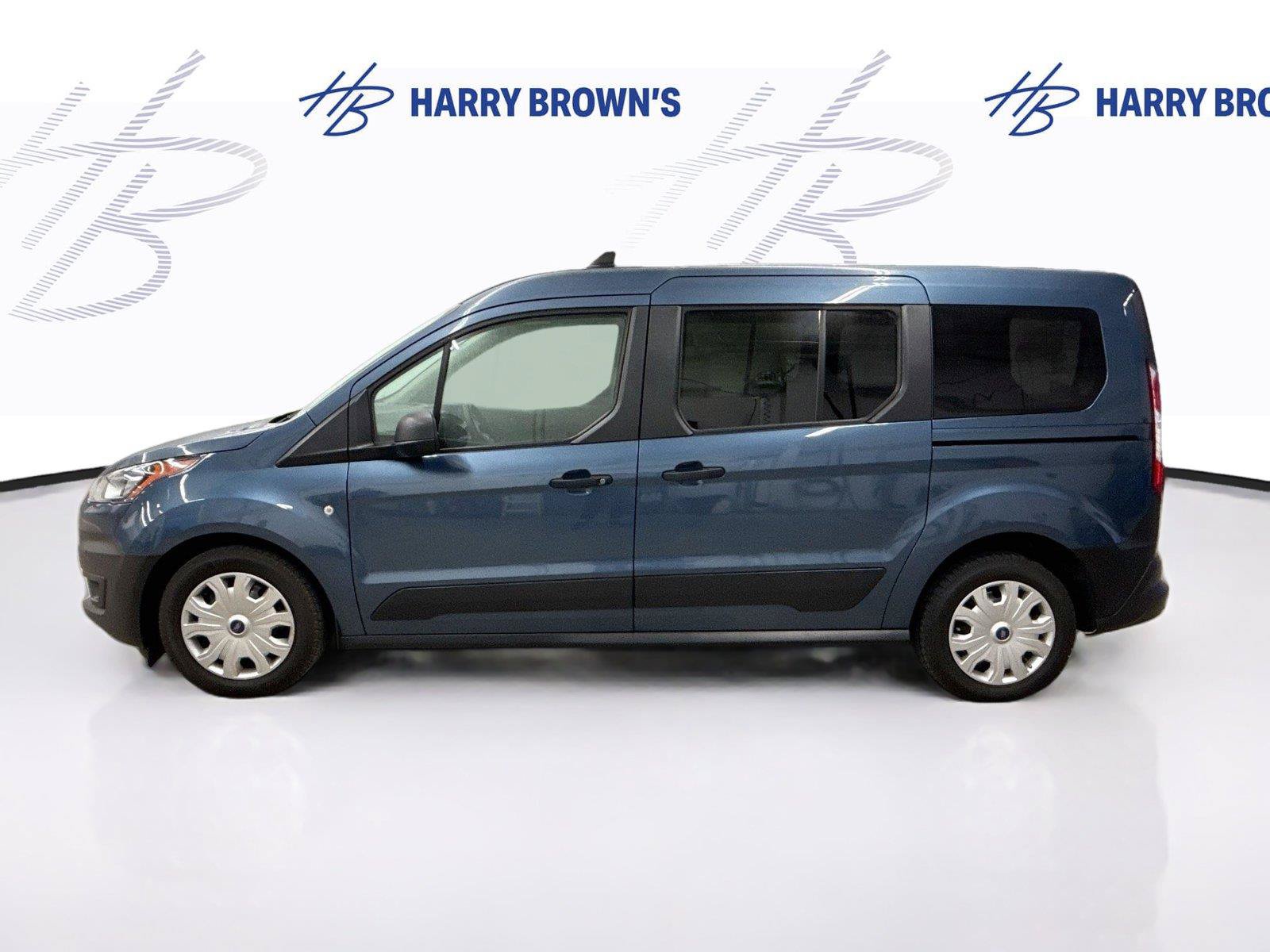 Used 2023 Ford Transit Connect XL FWD image 8