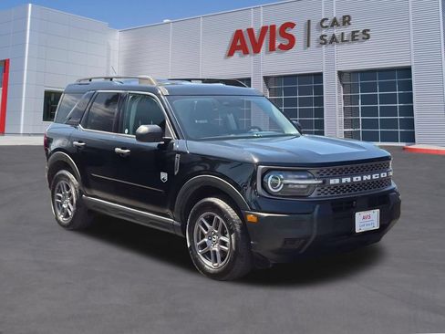 Used 2025 Ford Bronco Sport Big Bend AWD/4WD image 3