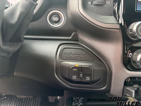 New 2026 RAM 2500 Tradesman image 19