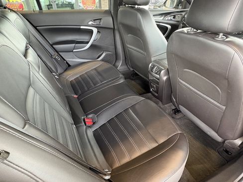 Used 2016 Buick Regal GS w/ Driver Confidence Package #1 image 29