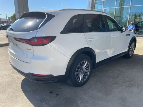 Used 2025 MAZDA CX-90 3.3 Turbo w/ Select Package image 10