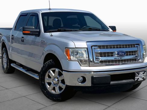 Used 2013 Ford F150 XLT w/ Luxury Equipment Group RWD image 3