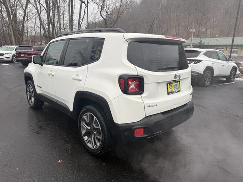 Used 2017 Jeep Renegade Latitude w/ Cold Weather Group image 7