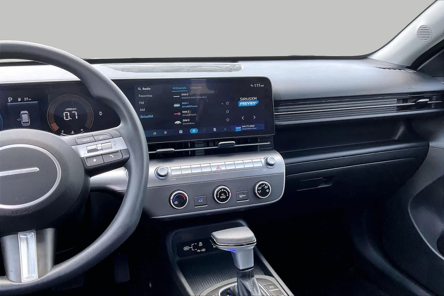 Used 2026 Hyundai Kona SE AWD/4WD image 7