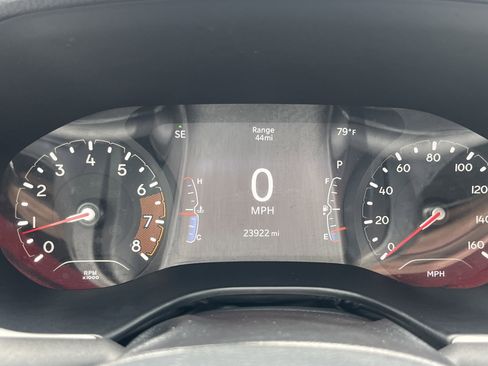 Used 2024 Jeep Compass Limited AWD/4WD image 18