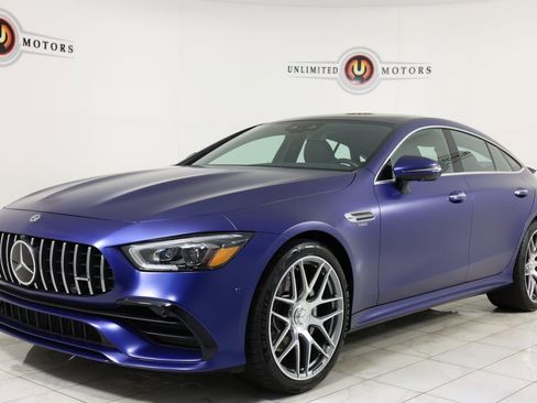 Used 2020 Mercedes-Benz AMG GT 53 image 5
