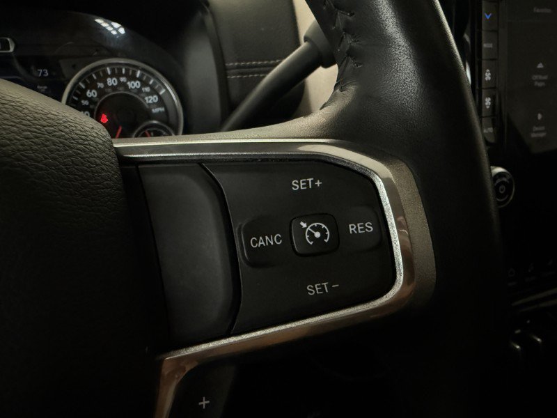 Used 2024 RAM 2500 Laramie w/ Cold Weather Group AWD/4WD image 35