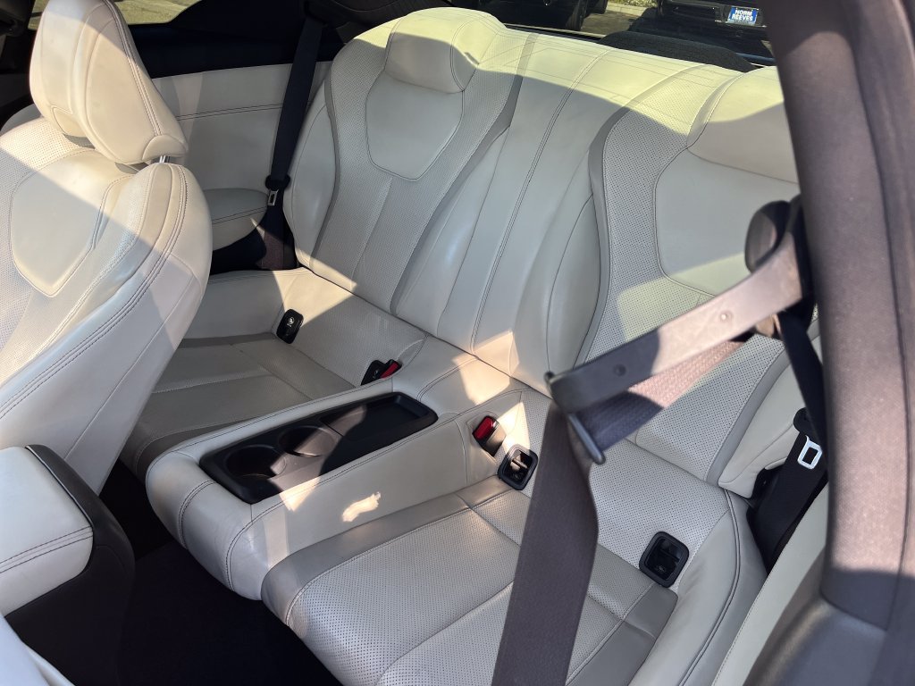 Used 2017 INFINITI Q60 3.0t w/ Premium Plus Package 3.0T RWD image 21