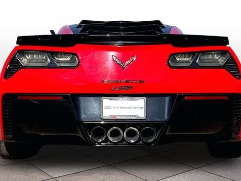 Used 2016 Chevrolet Corvette Z06 w/ 2LZ Preferred Equipment Group RWD image 4