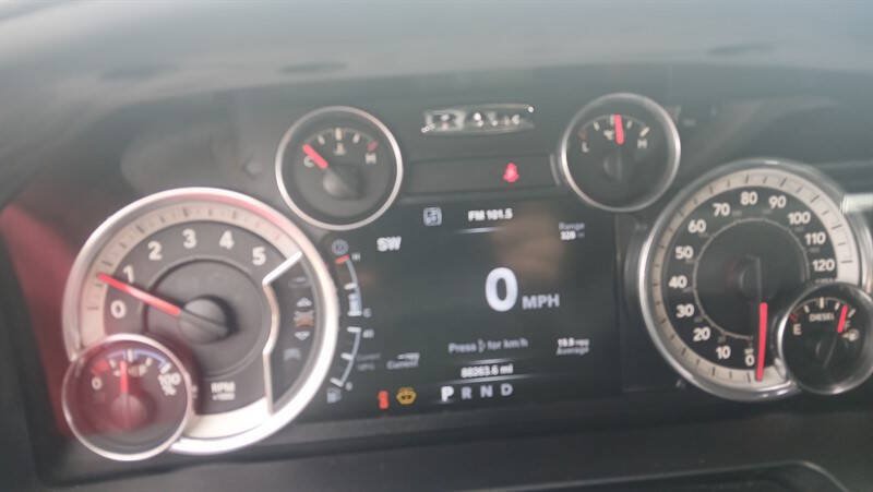 Used 2016 RAM 1500 Outdoorsman AWD/4WD image 11