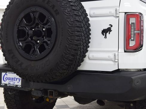 Used 2021 Ford Bronco Wildtrak image 21