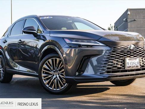 Certified 2024 Lexus RX 450h AWD w/ Convenience Package image 1