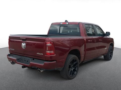 Certified 2024 RAM 1500 Laramie image 8