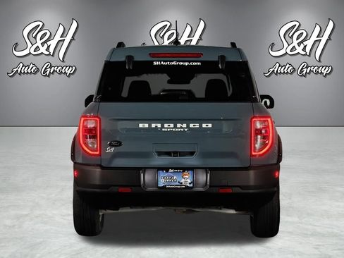 Used 2023 Ford Bronco Sport Big Bend AWD/4WD image 21