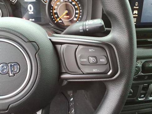 New 2026 Jeep Wrangler Sport image 20