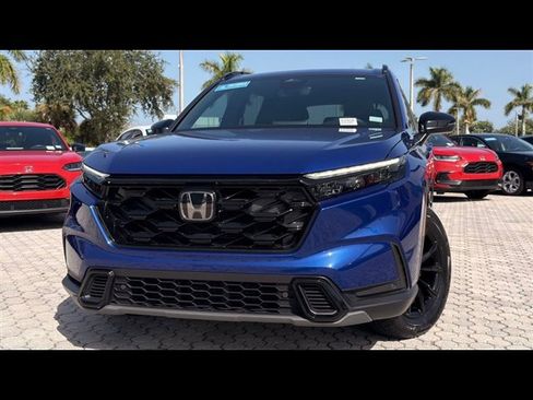 Certified 2025 Honda CR-V Sport-L image 2