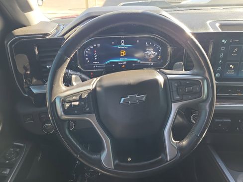 Used 2022 Chevrolet Silverado 1500 LT Trail Boss w/ Convenience Package II image 16