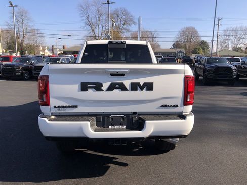 New 2026 RAM 2500 Laramie w/ Night Edition image 18