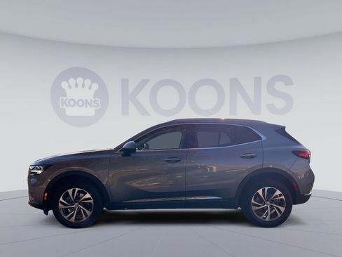 Used 2022 Buick Envision Essence w/ Safety Package image 2