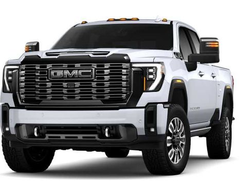 New 2026 GMC Sierra 2500 Denali Ultimate AWD/4WD image 1