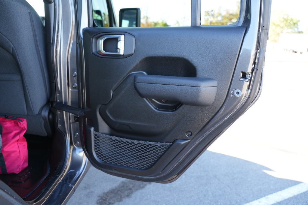 New 2026 Jeep Gladiator Sport w/ Dual Top Group AWD/4WD image 20