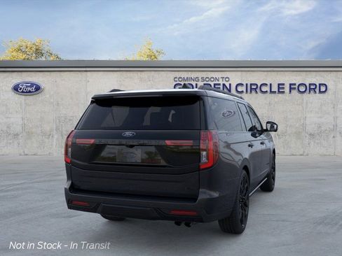 New 2026 Ford Expedition Max Platinum AWD/4WD image 9