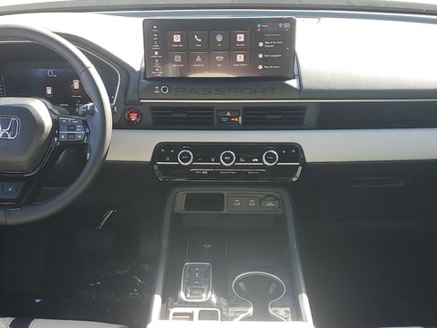 New 2026 Honda Passport TrailSport Elite image 14