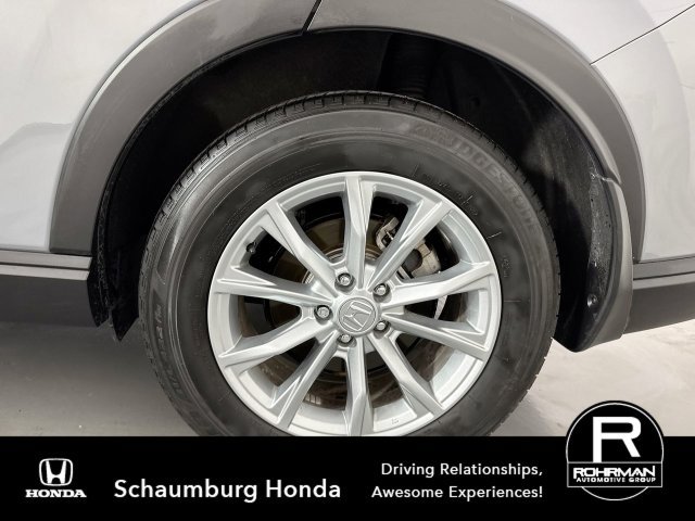 Certified 2025 Honda CR-V EX-L image 6