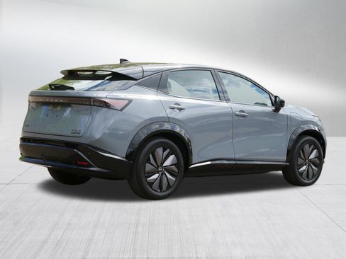 Certified 2024 Nissan Ariya AWD image 7