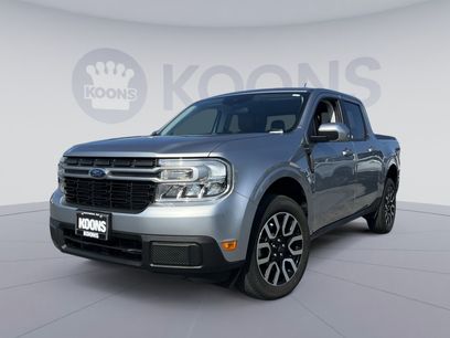 Used 2023 Ford Maverick Lariat