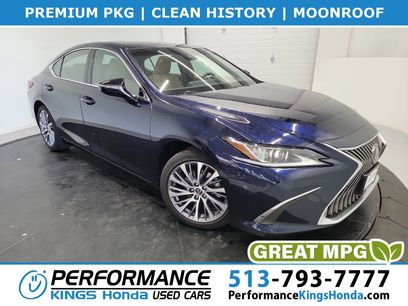 Used 2020 Lexus ES 350 w/ Premium Package
