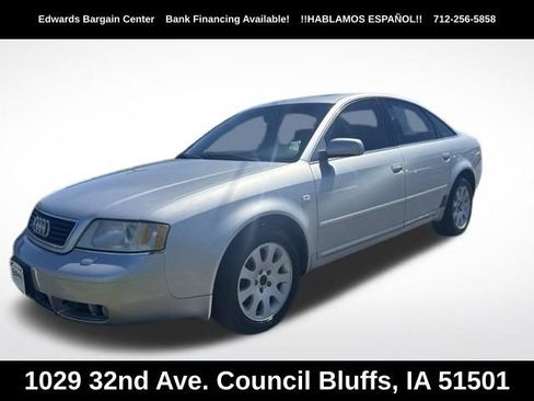 Used 2000 Audi A6 2.8 AWD/4WD image 3
