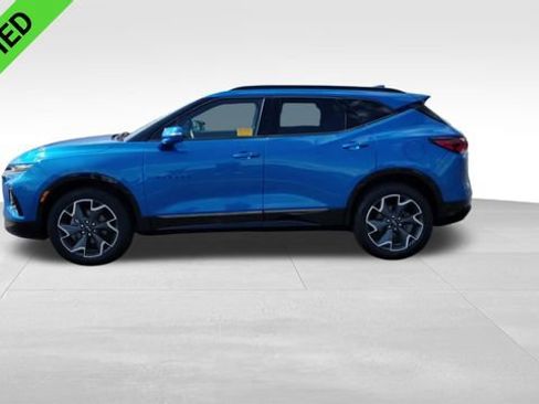 Used 2020 Chevrolet Blazer RS image 6